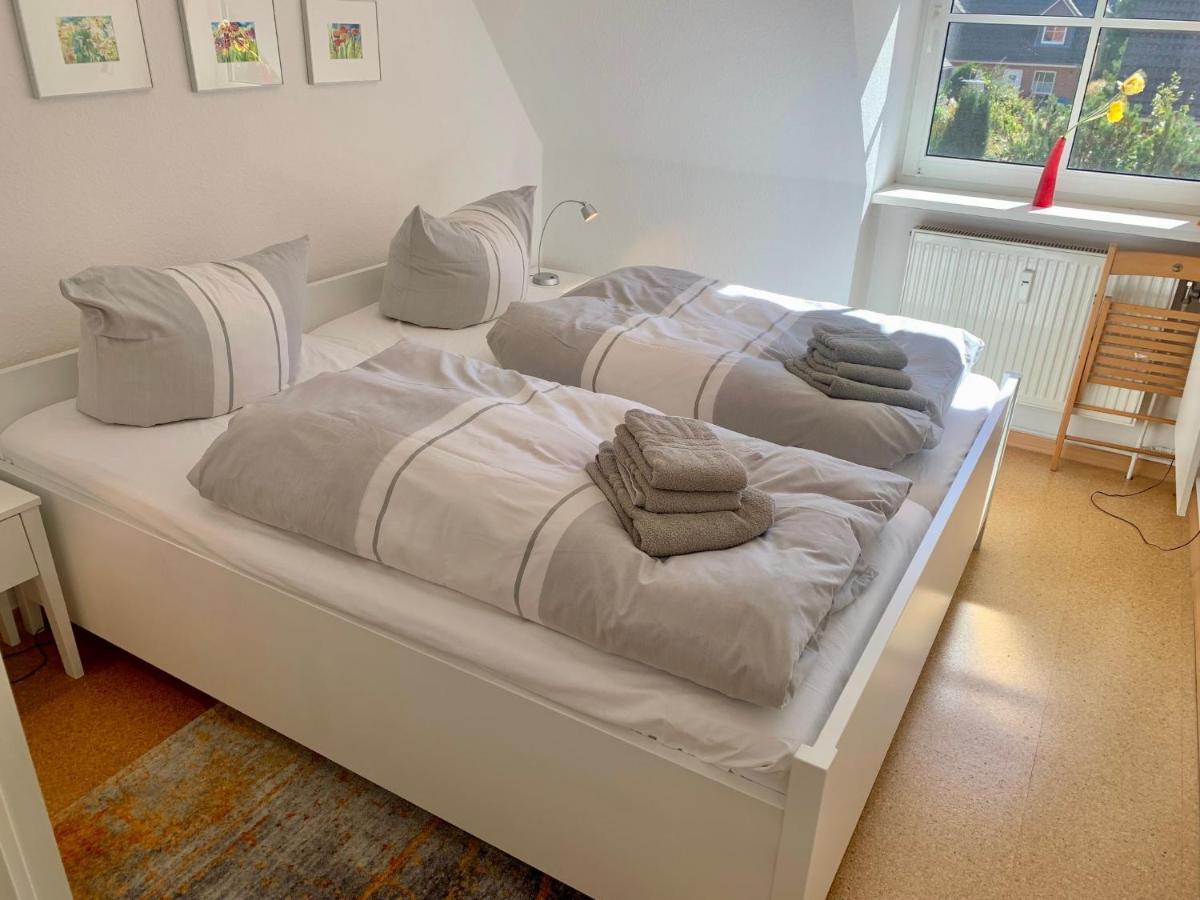 Ferienhaus Rh "Strandperle" Санкт Петер-Ординг Екстериор снимка
