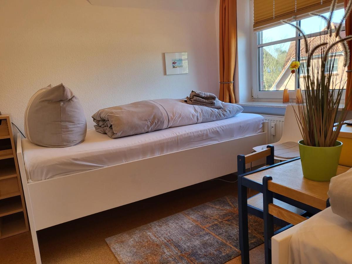 Ferienhaus Rh "Strandperle" Санкт Петер-Ординг Екстериор снимка