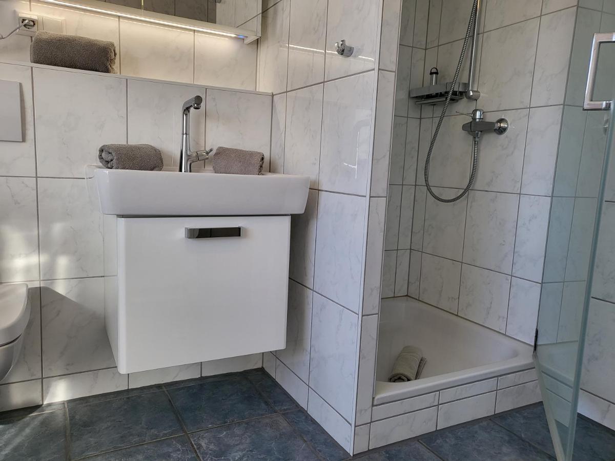 Ferienhaus Rh "Strandperle" Санкт Петер-Ординг Екстериор снимка